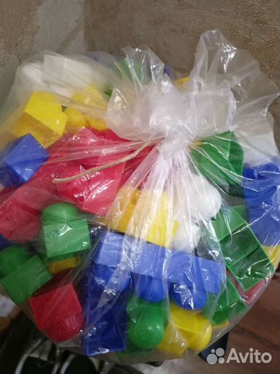 Конструктор 