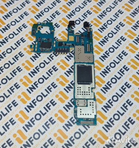 Системная плата Samsung Galaxy S5 Edge G900F