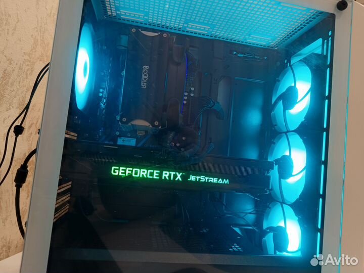 I7 6800k rtx 3070 jetstream