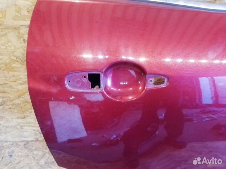 Дверь задняя правая для Mazda CX-7 2006-2012