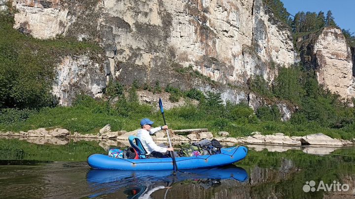 Каяк Рыболовный