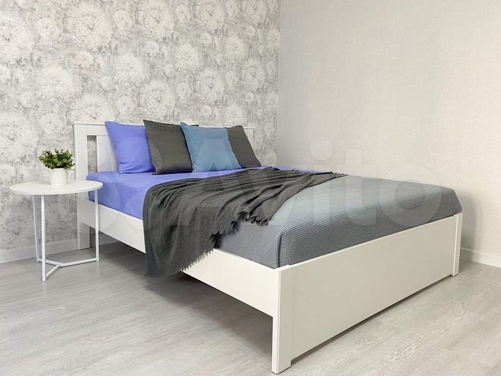 1-к. квартира, 52 м², 1/9 эт.