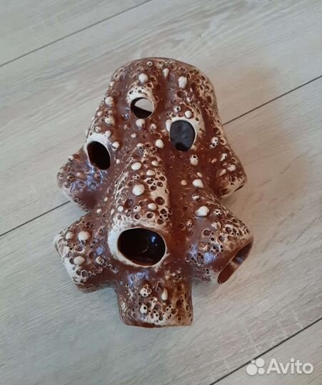 Грот для аквариума