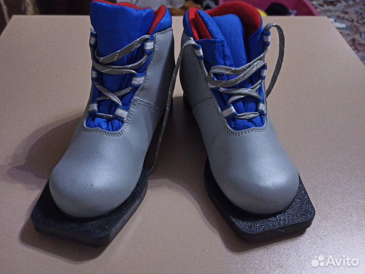 Лыжные ботинки nordway 31