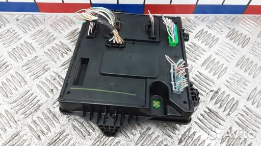Блок комфорта renault megane 3 (9BR03M301)