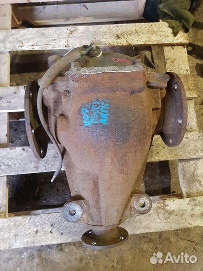 Редуктор задний Mitsubishi Pajero