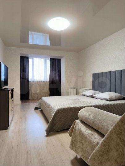 1-к. квартира, 50 м², 4/5 эт.