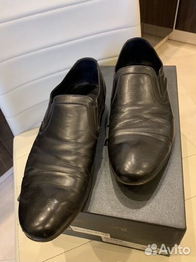 Ботинки мужские baldinini оригинал