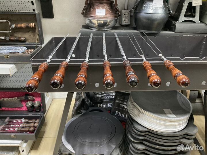 Набор подарочный Мужской со спицами