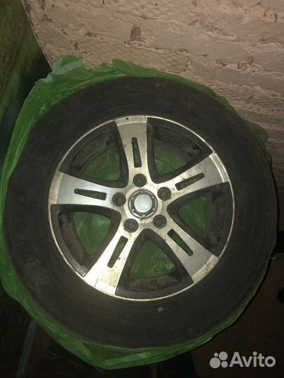 Dunlop SP Sport FM800 195/65 R15 91V