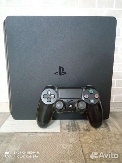 Sony playstation 4 slim 500gb