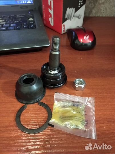 Опора шаровая