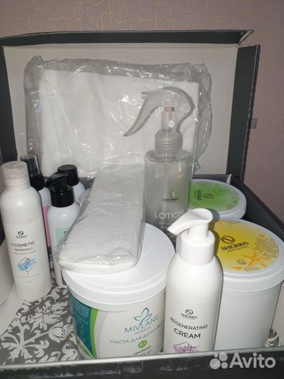 Набор для шугаринга