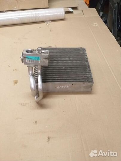 Испаритель кондиционера рено логан