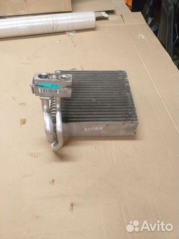 Испаритель кондиционера рено логан