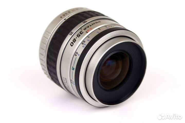 SMC Pentax-F Zoom 35-80mm f4-5.6 Pentax K