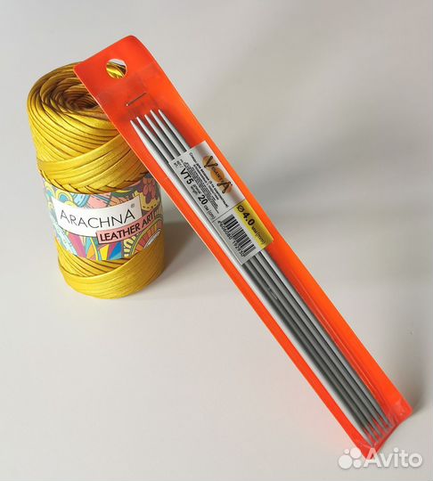 Пряжа для вязания