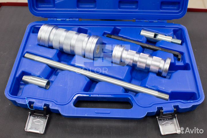 Съемник дизельных форсунок грузовых автомобилей