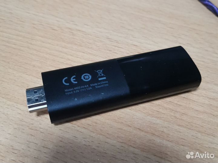 Xiaomi mi tv stick