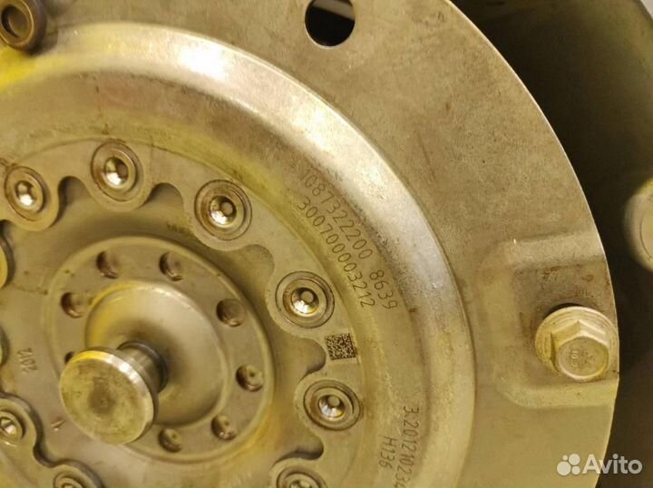 Акпп/вариатор/робот Jaguar XF