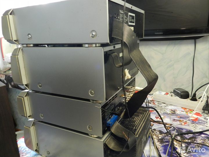 Музыкальный центр Technics SC-EH780