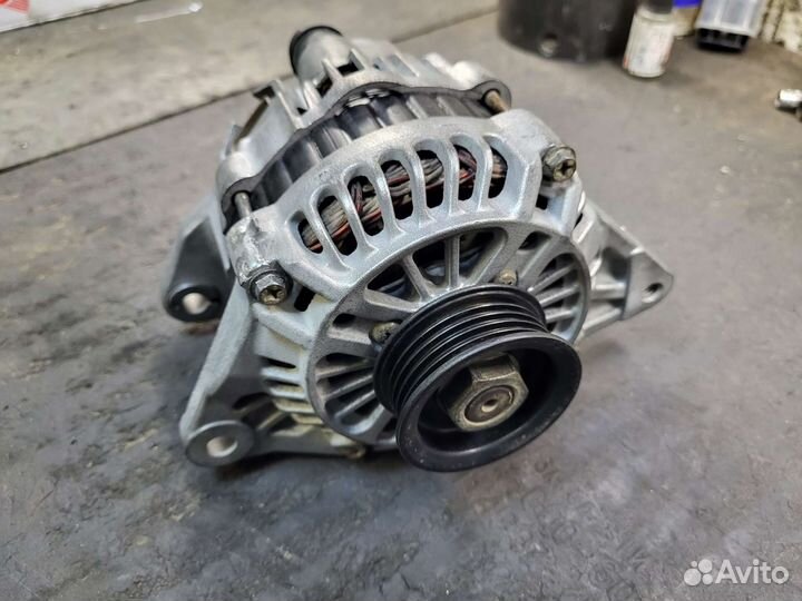 Генератор mitsubishi lancer 9