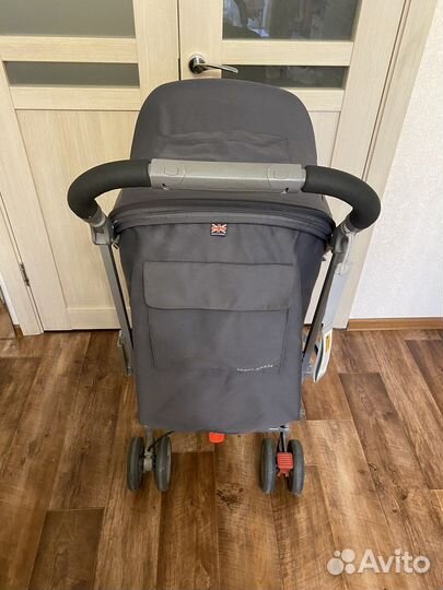 Коляска maclaren techno xlr