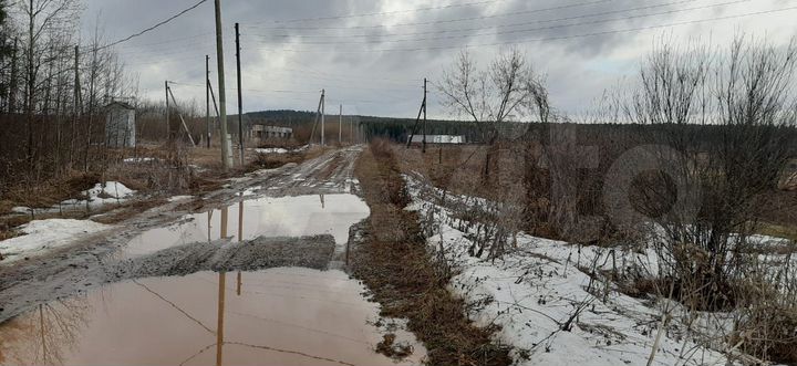 Участок 8,2 сот. (ИЖС)