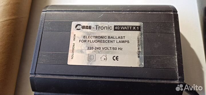 Уф стерилизатор для аквариумов и прудов