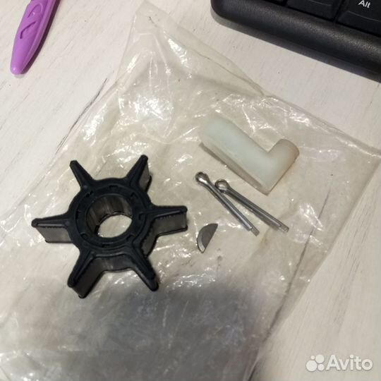 Крыльчатка Yamaha (Ямаха) 40 л.с 2 такта оригинал