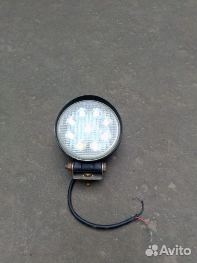 Фара светодиодная 27W рабочего света