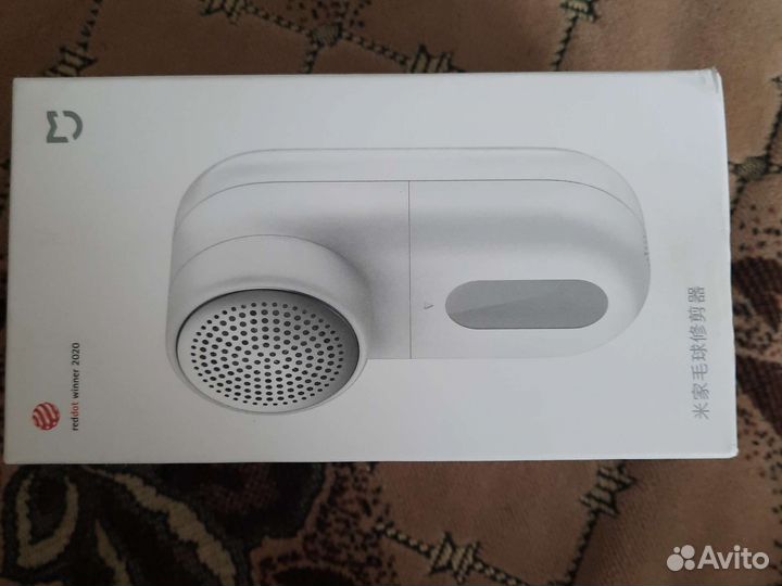 Машинка для удаления катышков