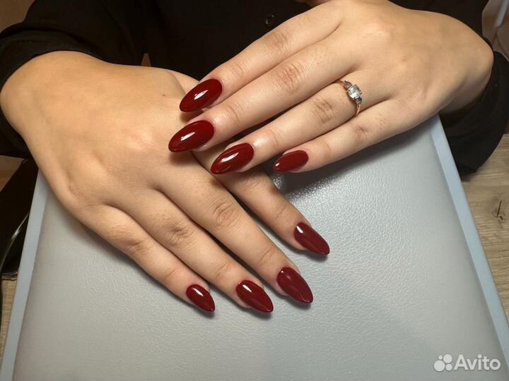 Мастер маникюра на дому