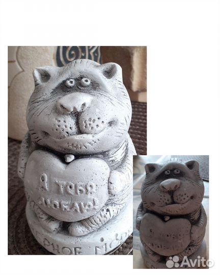 Статуэтки сувенирные