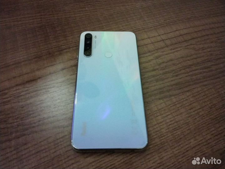 Смартфон Xiaomi Redmi note 8T