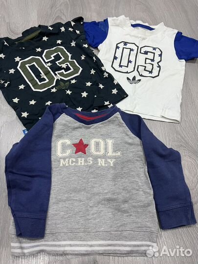 Детская одежда для мальчиков