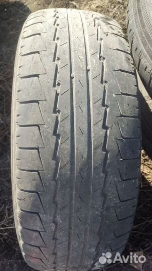 Kumho Ecsta LE Sport KU39 235/65 R19