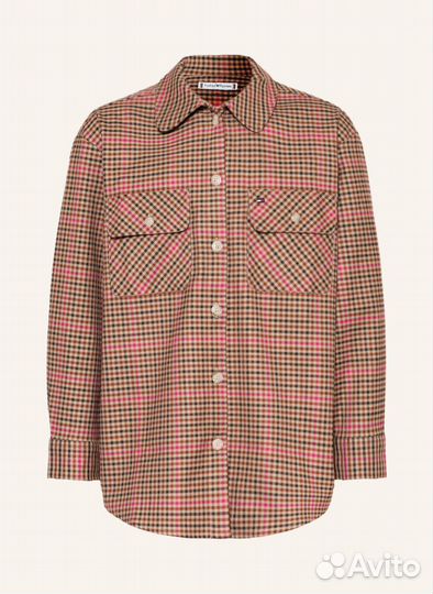 Tommy hilfiger рубашка для девочки