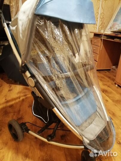 Прогулочная коляска бу