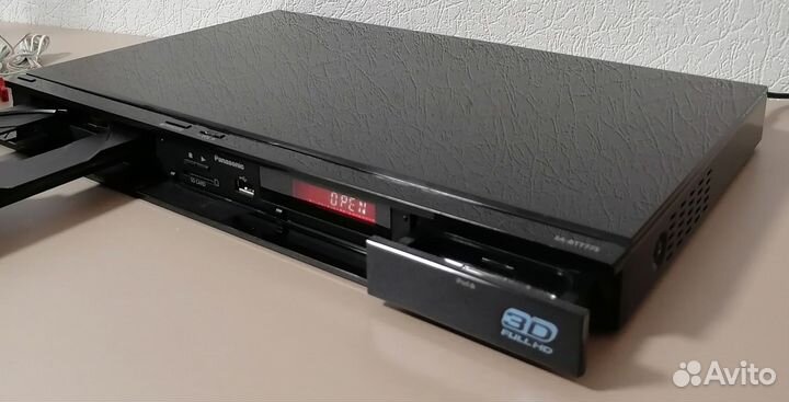 Dvd Blu-ray плеер Panasonic