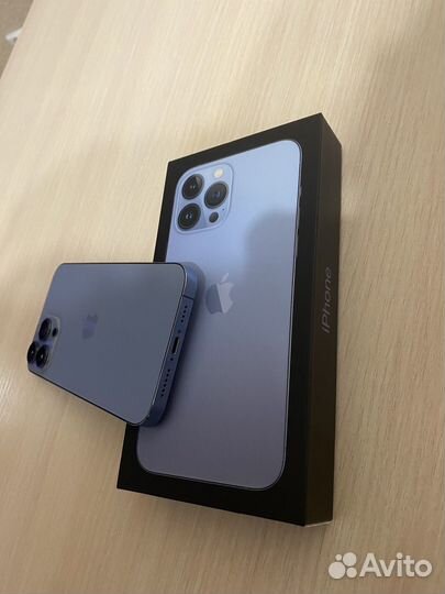 iPhone 13 Pro Max, 128 ГБ