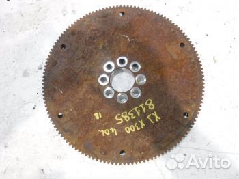 Маховик Ягуар XJ X300