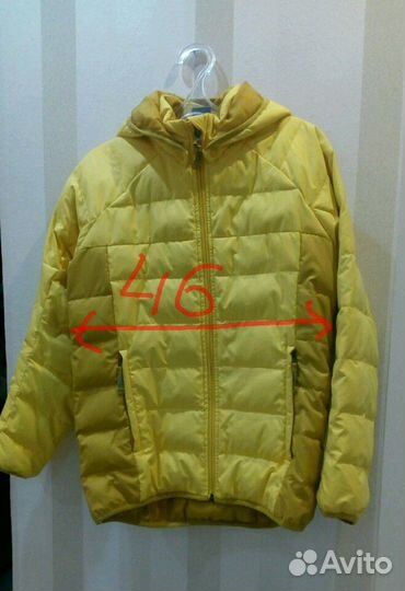 Куртка Adidas для мальчика 10-12 лет