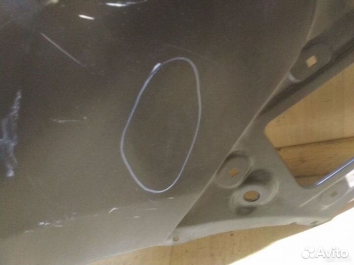 Крыло Volkswagen