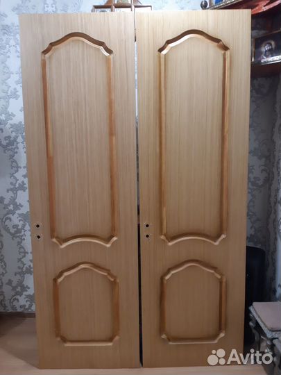 Межкомнатные двери бу