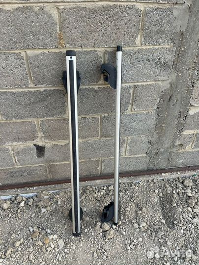 Поперечины на рейлинги largus