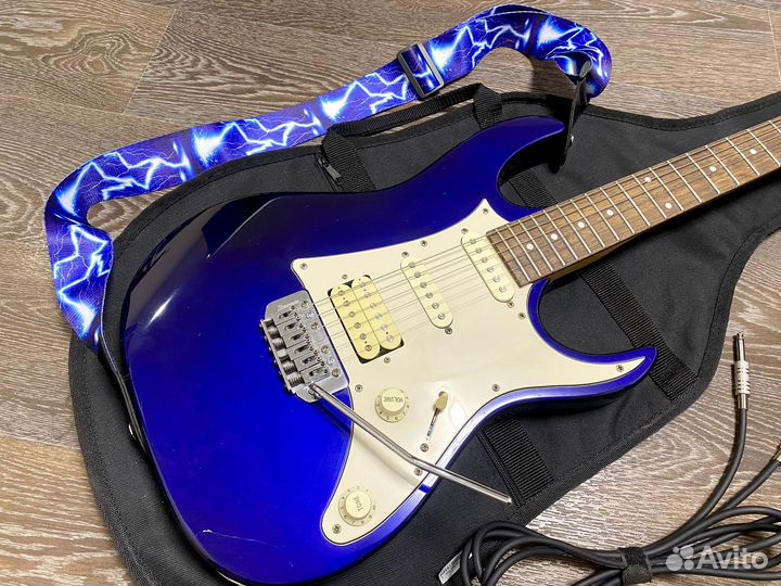 Электрогитара Ibanez Gio с комбиком Washburn