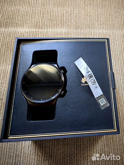 Часы huawei watch gt 2 pro