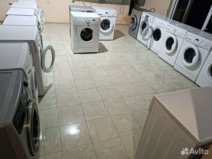 Стиральная машина