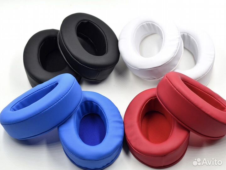 Амбушюры для наушников угловые